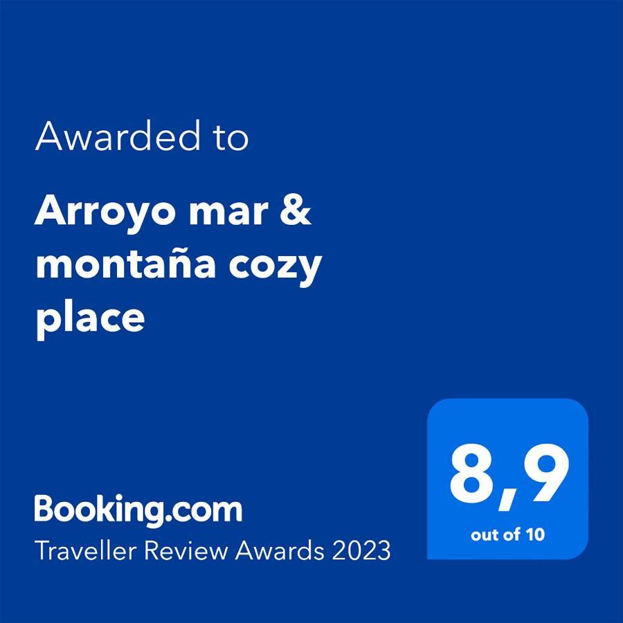 Arroyo Mar & Montana Cozy Place ベナルマデナ エクステリア 写真